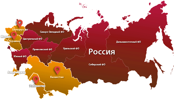 Раскрутка цирка шапито по всей России и СНГ